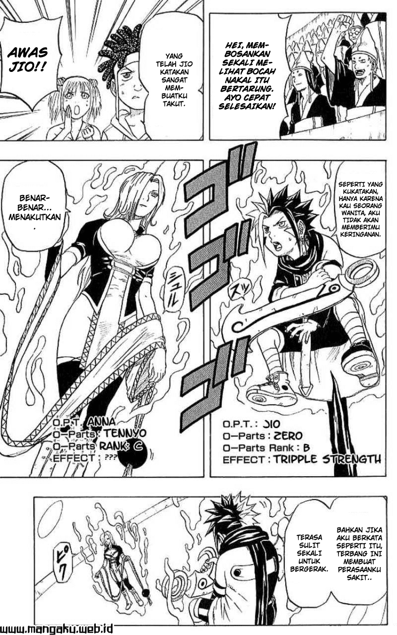 Baca Manga 666 Satan Chapter 35 Gambar 2