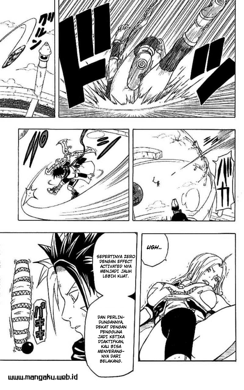 666 Satan Chapter 35 Gambar 21