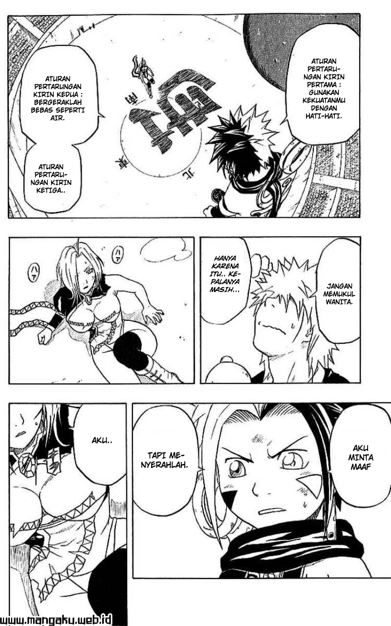 666 Satan Chapter 35 Gambar 22