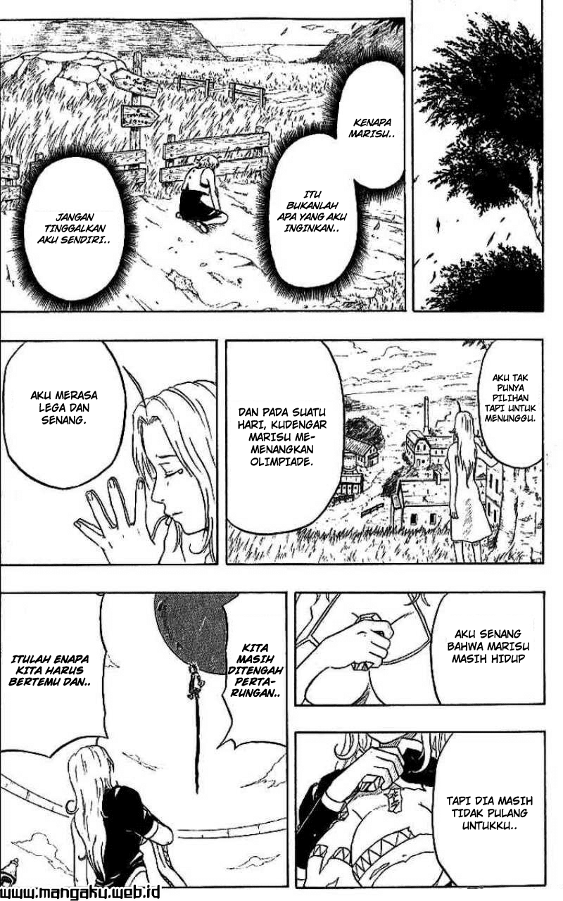 666 Satan Chapter 35 Gambar 29