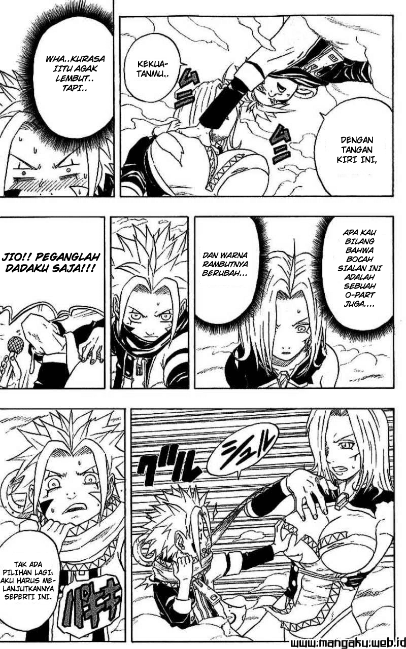 666 Satan Chapter 35 Gambar 33