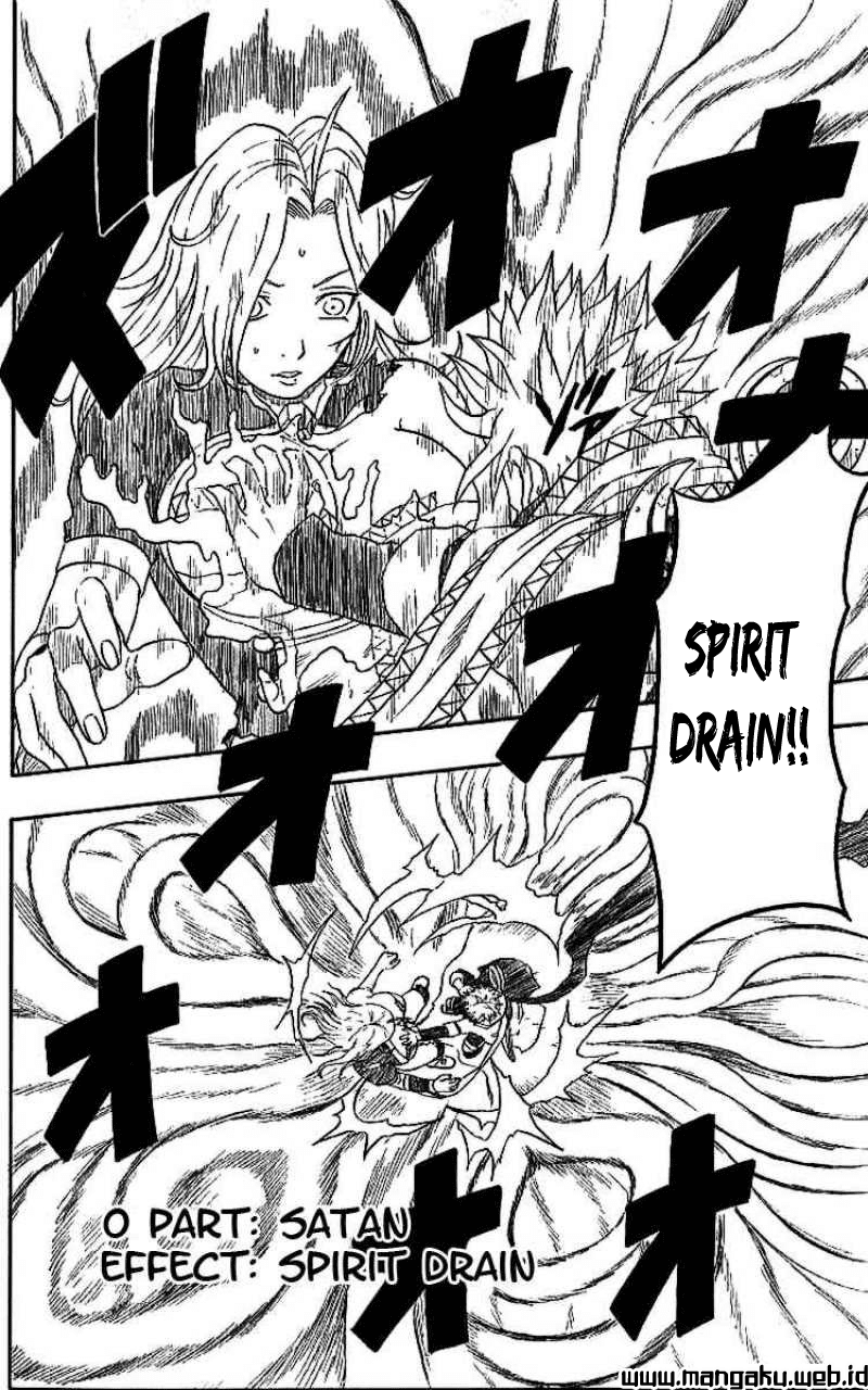 666 Satan Chapter 35 Gambar 34