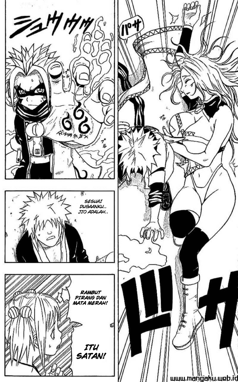 666 Satan Chapter 35 Gambar 36
