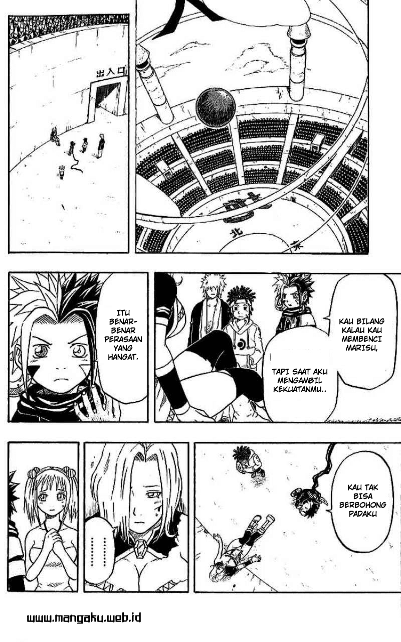 666 Satan Chapter 35 Gambar 38