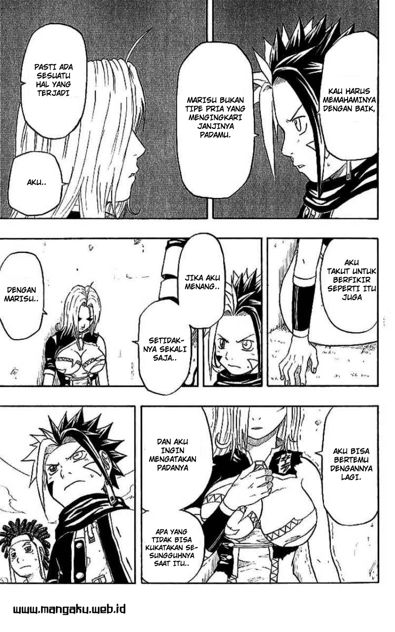 666 Satan Chapter 35 Gambar 39