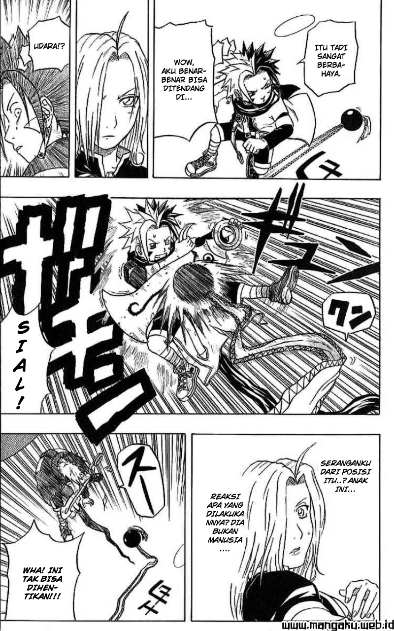 666 Satan Chapter 35 Gambar 4
