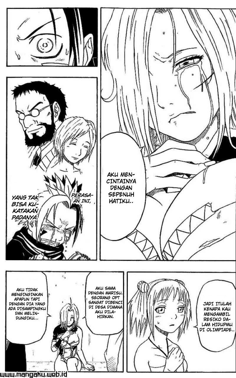 666 Satan Chapter 35 Gambar 40