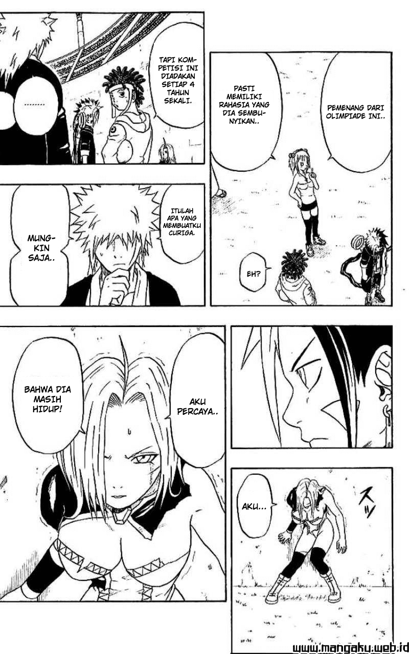 666 Satan Chapter 35 Gambar 41