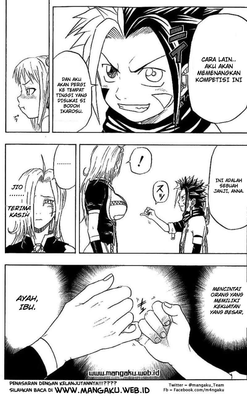 666 Satan Chapter 35 Gambar 44