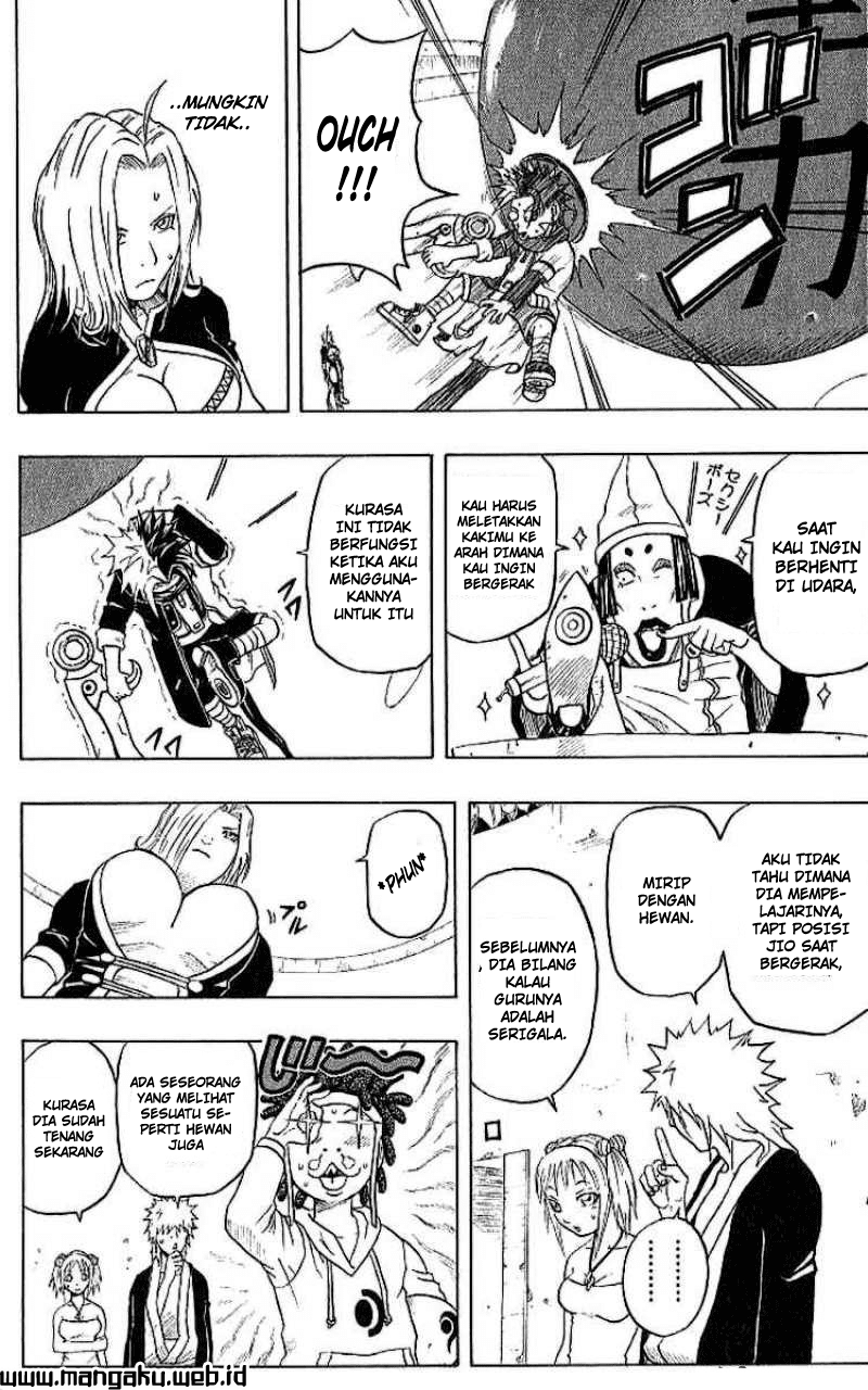 666 Satan Chapter 35 Gambar 5