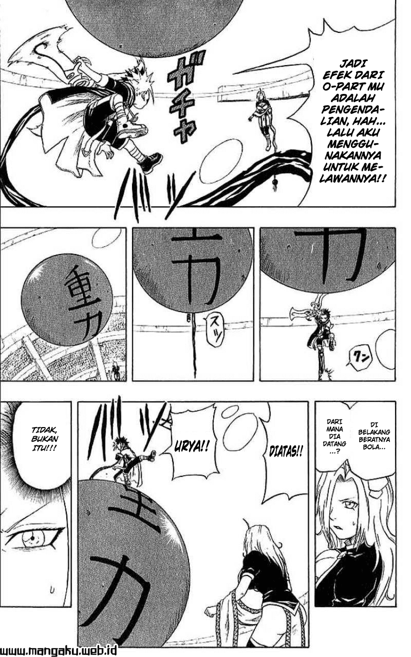 666 Satan Chapter 35 Gambar 6