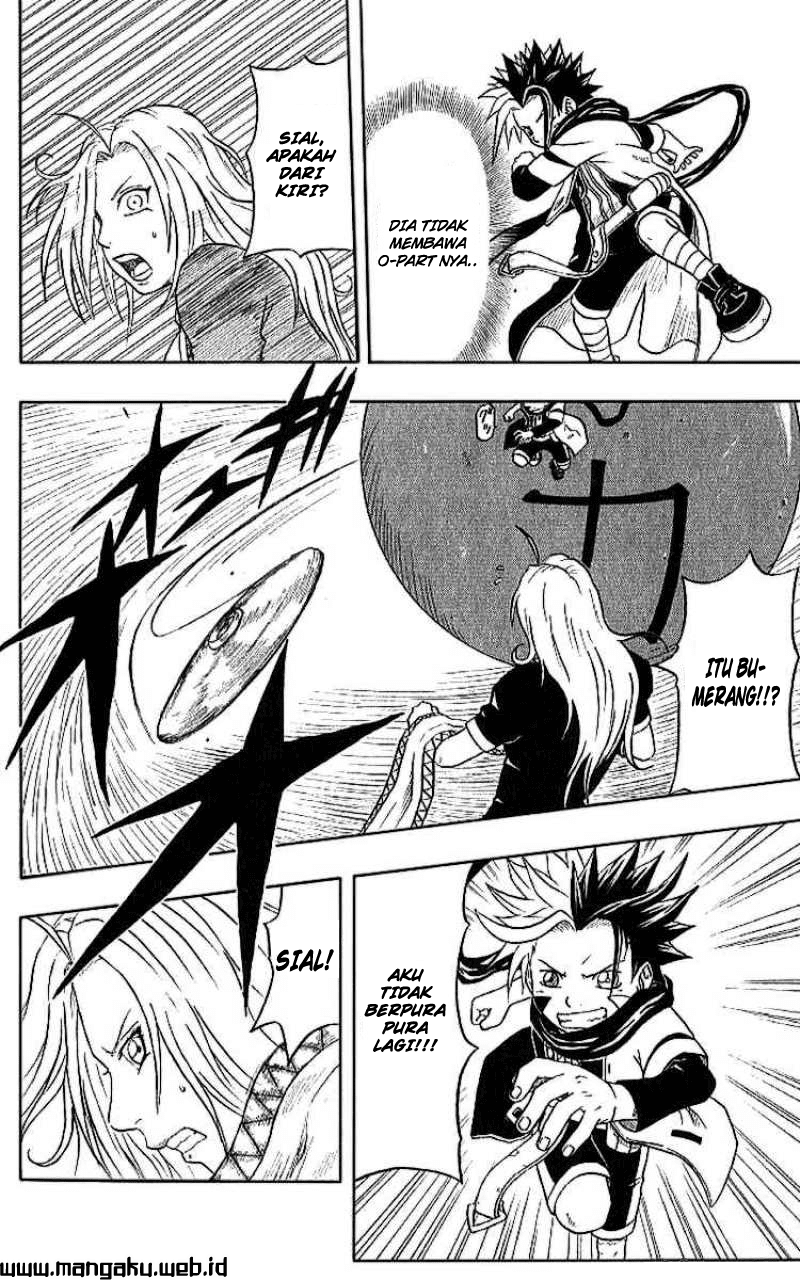 666 Satan Chapter 35 Gambar 7
