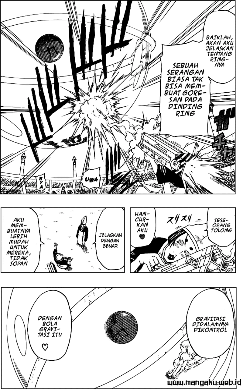 666 Satan Chapter 34 Gambar 12