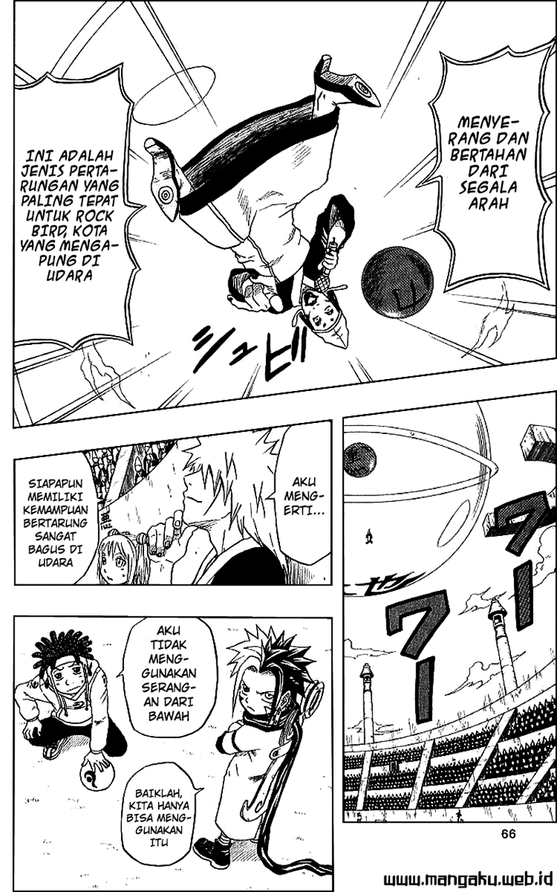 666 Satan Chapter 34 Gambar 15