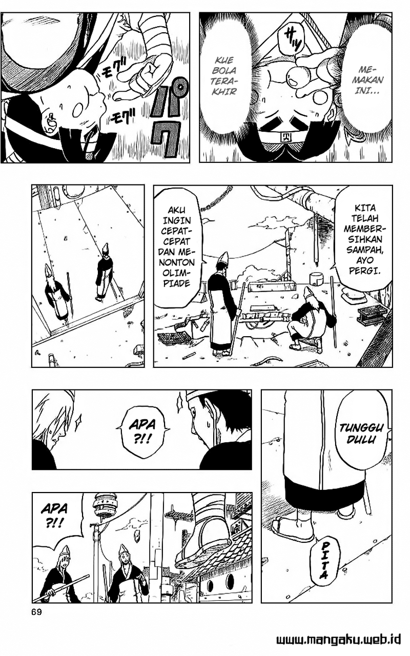 666 Satan Chapter 34 Gambar 18