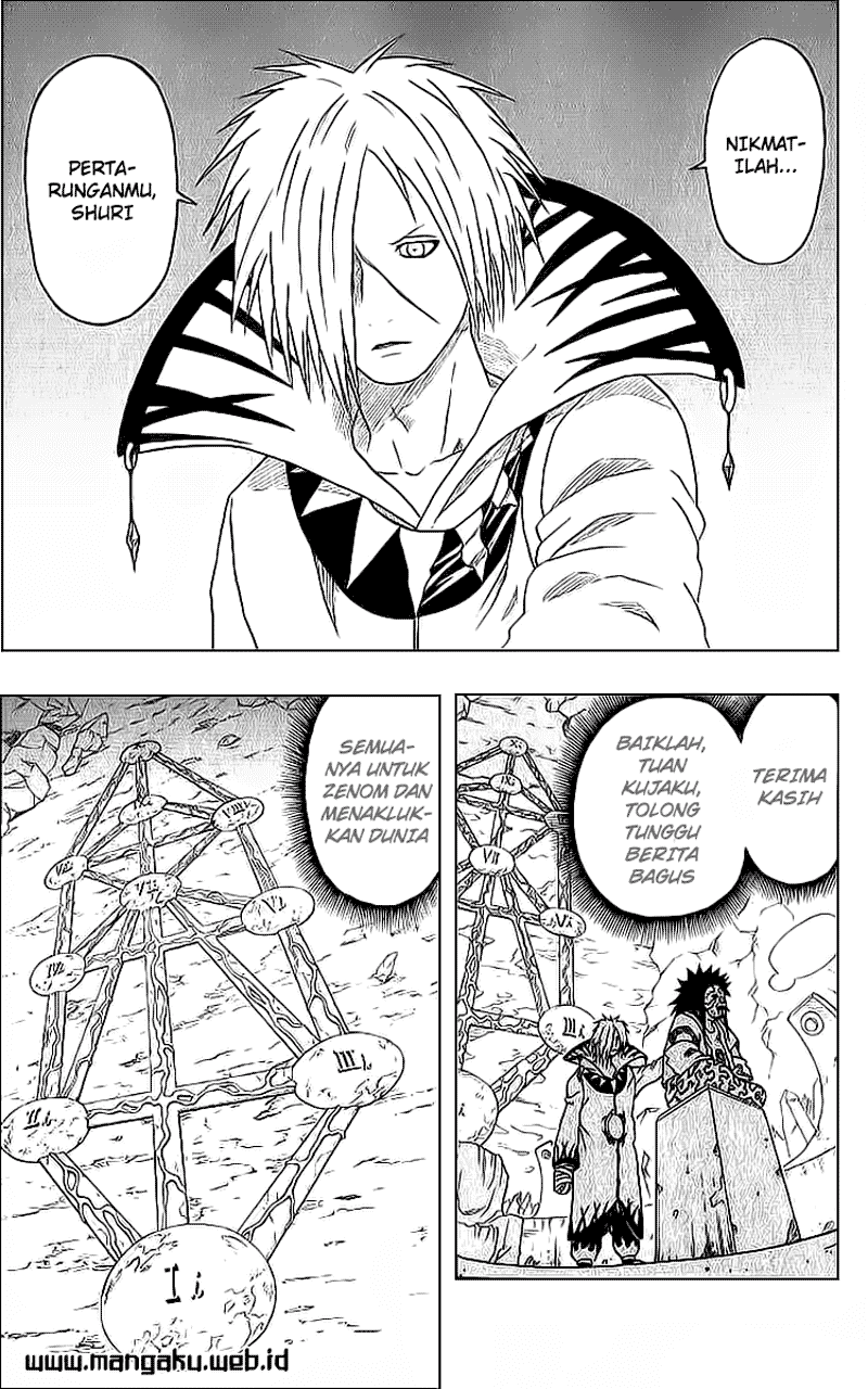 666 Satan Chapter 34 Gambar 24