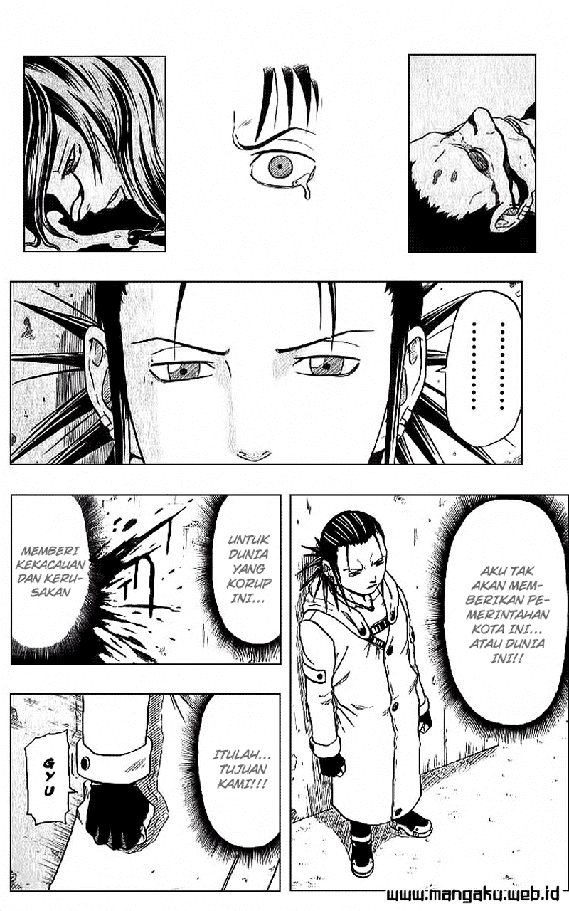 666 Satan Chapter 34 Gambar 25