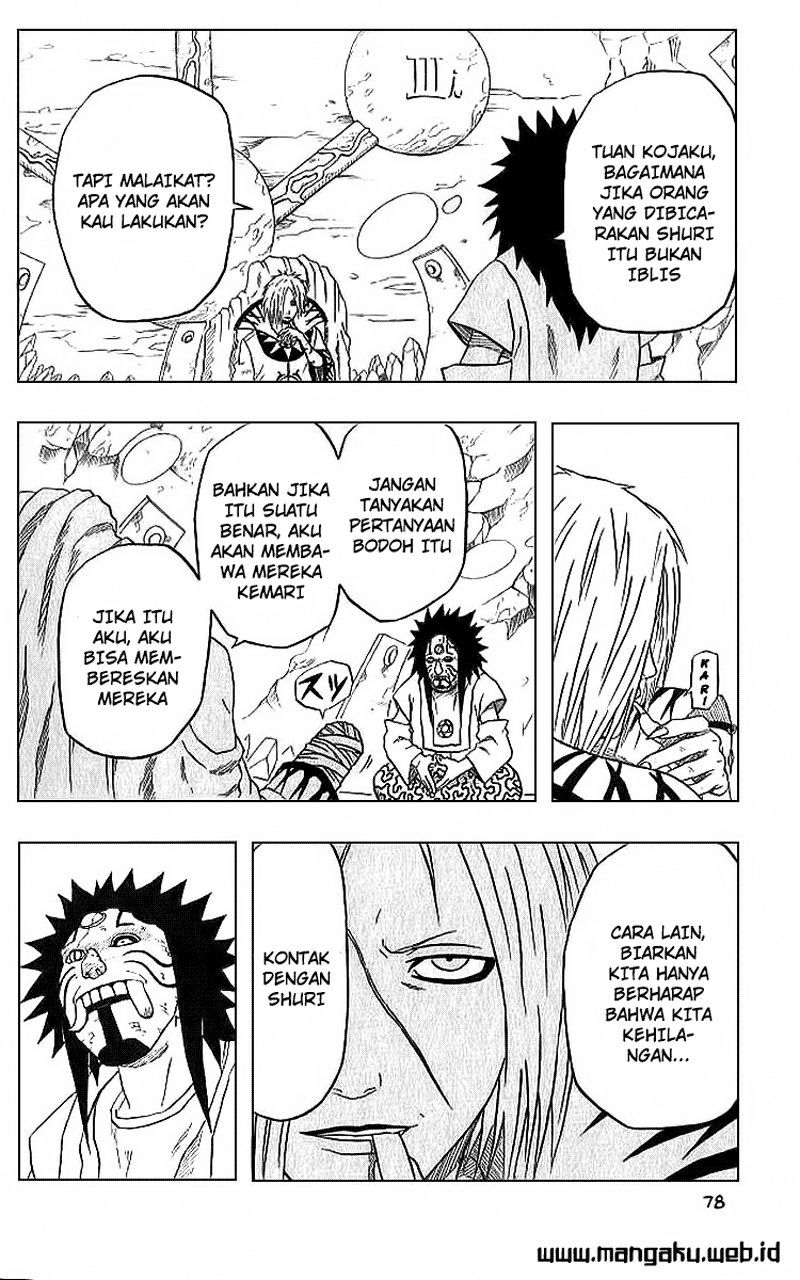 666 Satan Chapter 34 Gambar 27