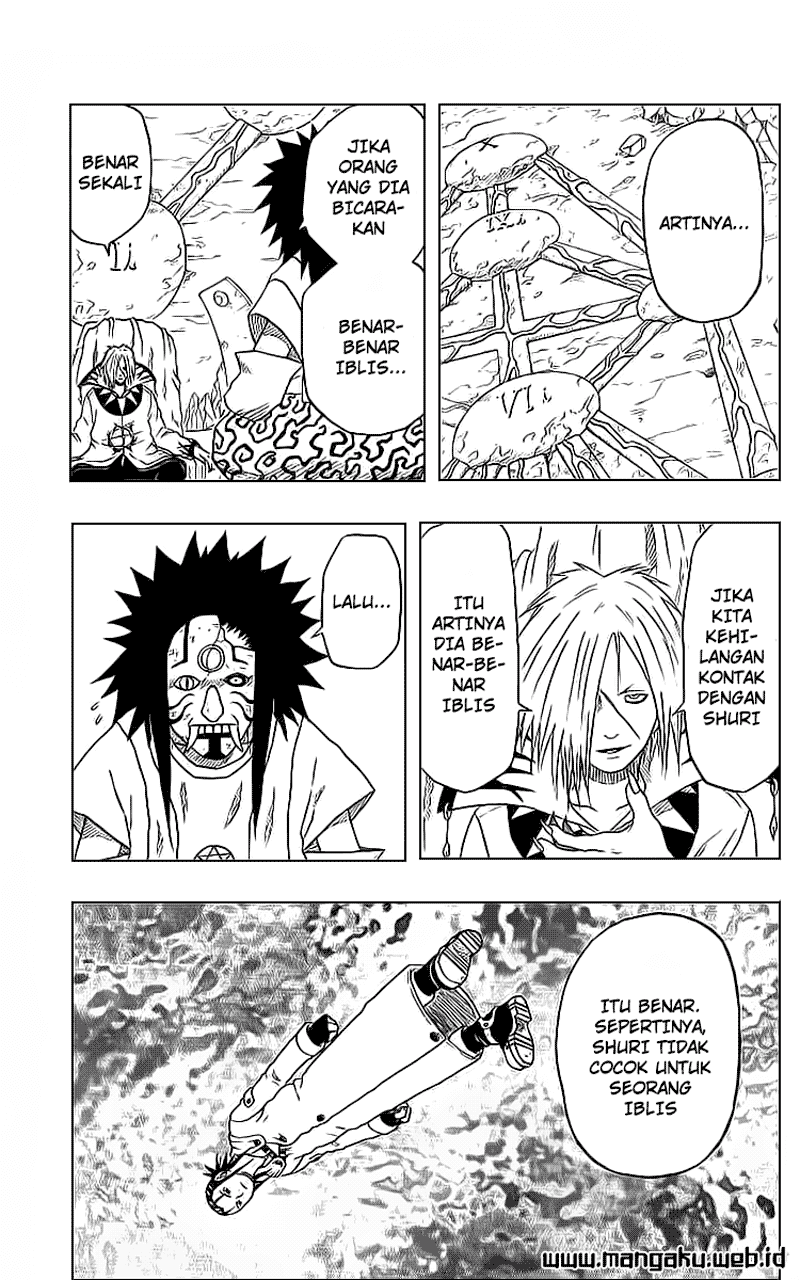 666 Satan Chapter 34 Gambar 28