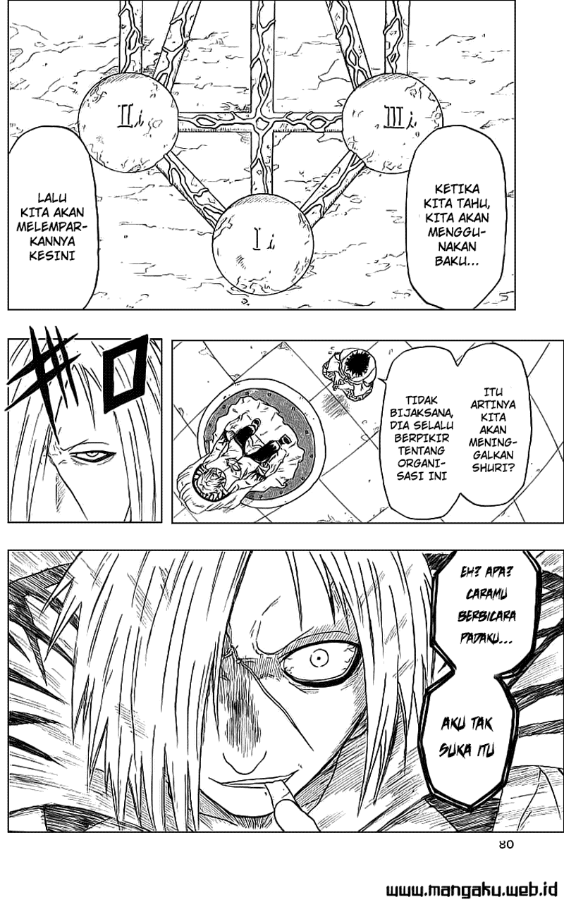 666 Satan Chapter 34 Gambar 29