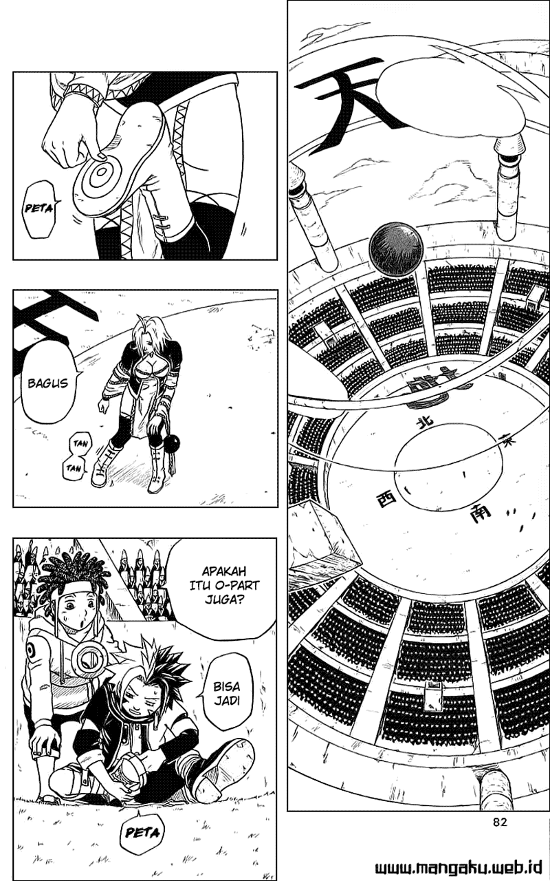 666 Satan Chapter 34 Gambar 31