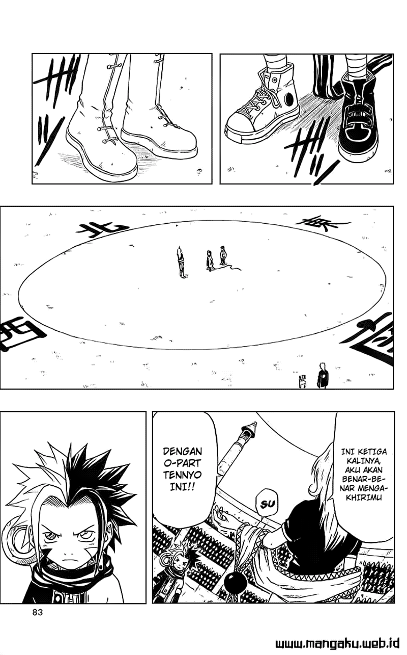 666 Satan Chapter 34 Gambar 32