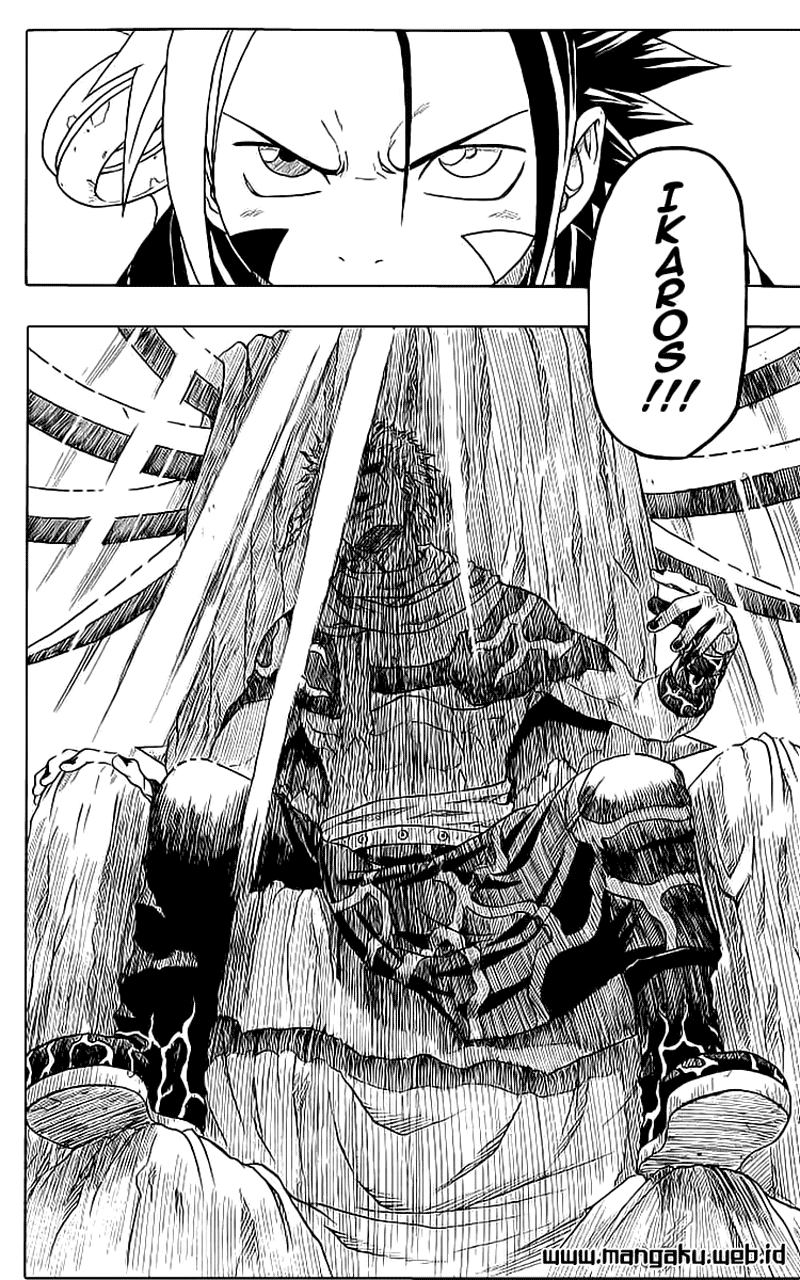 666 Satan Chapter 34 Gambar 5