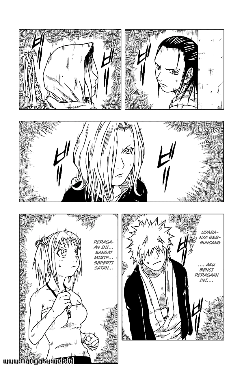 666 Satan Chapter 34 Gambar 6
