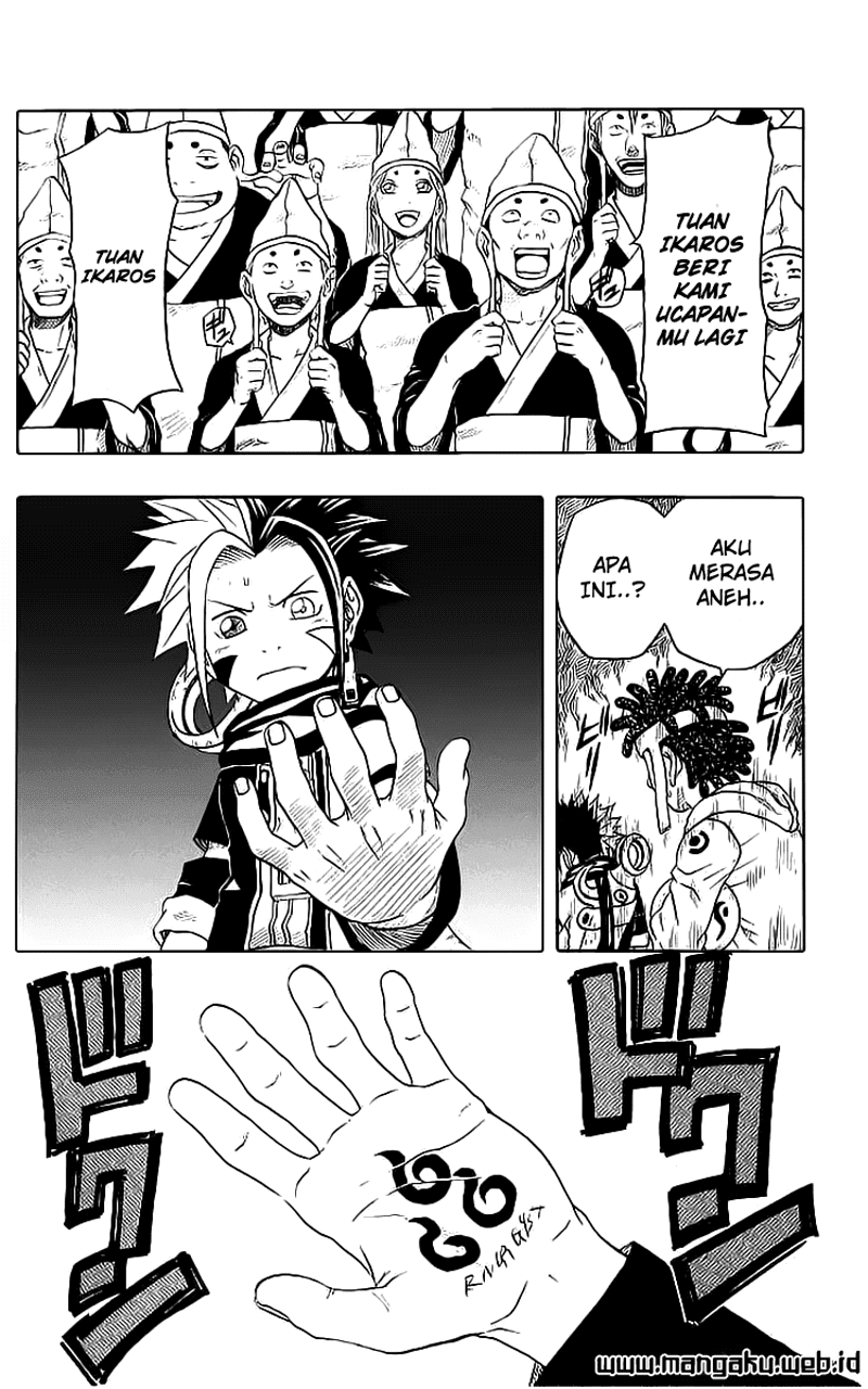 666 Satan Chapter 34 Gambar 7