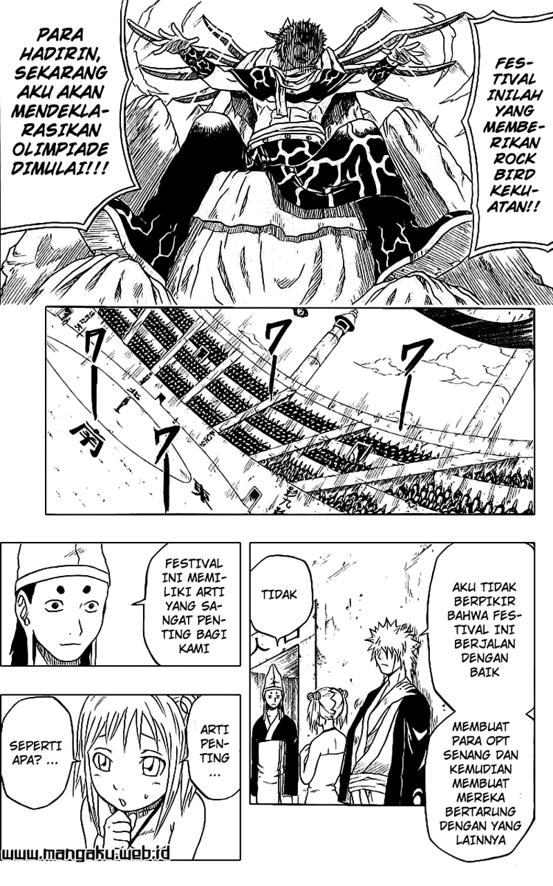 666 Satan Chapter 34 Gambar 8