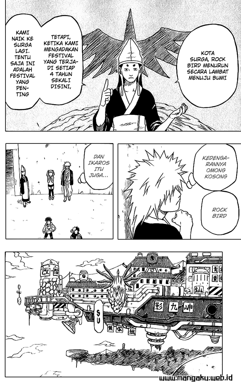 666 Satan Chapter 34 Gambar 9
