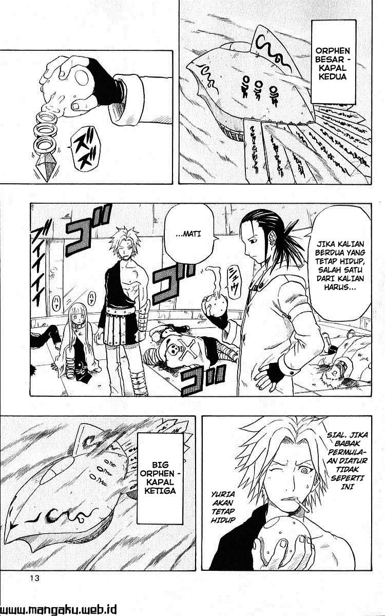 666 Satan Chapter 33 Gambar 10