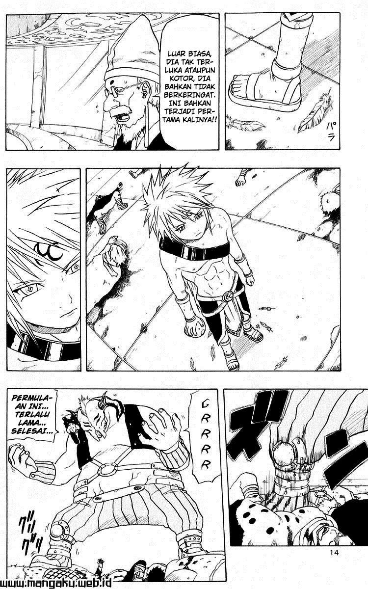 666 Satan Chapter 33 Gambar 11
