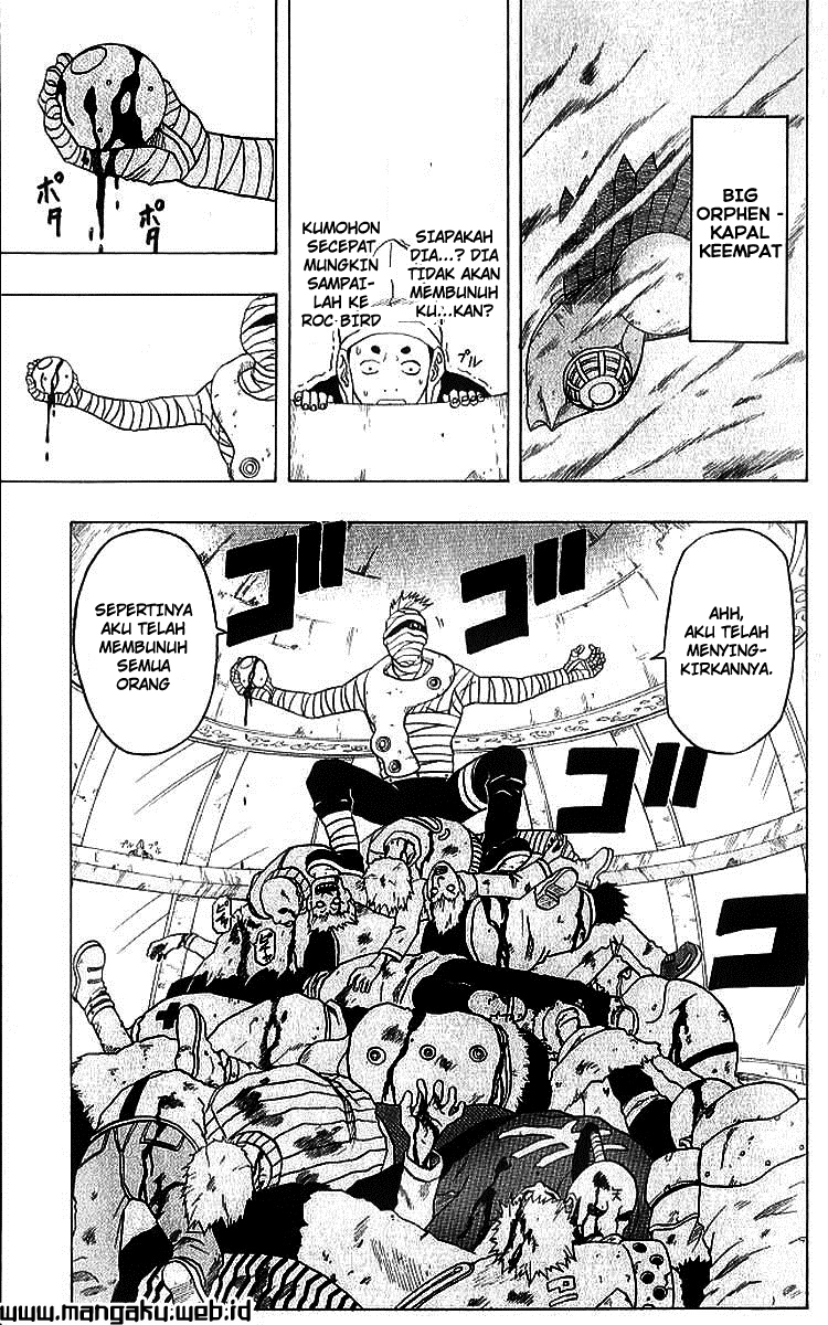 666 Satan Chapter 33 Gambar 12
