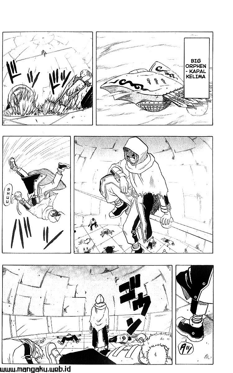 666 Satan Chapter 33 Gambar 13