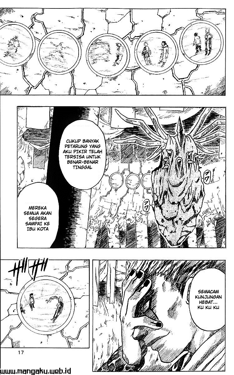 666 Satan Chapter 33 Gambar 14