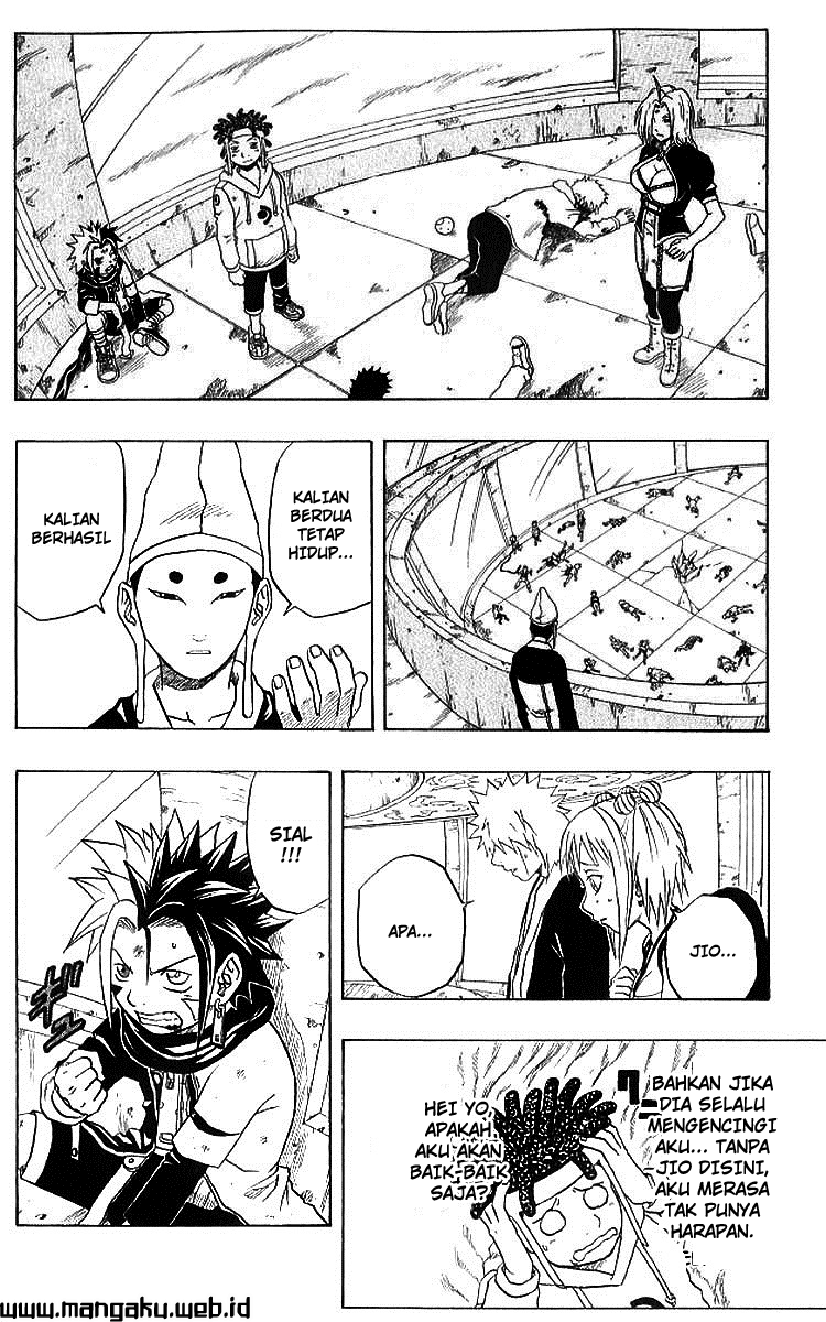 666 Satan Chapter 33 Gambar 15