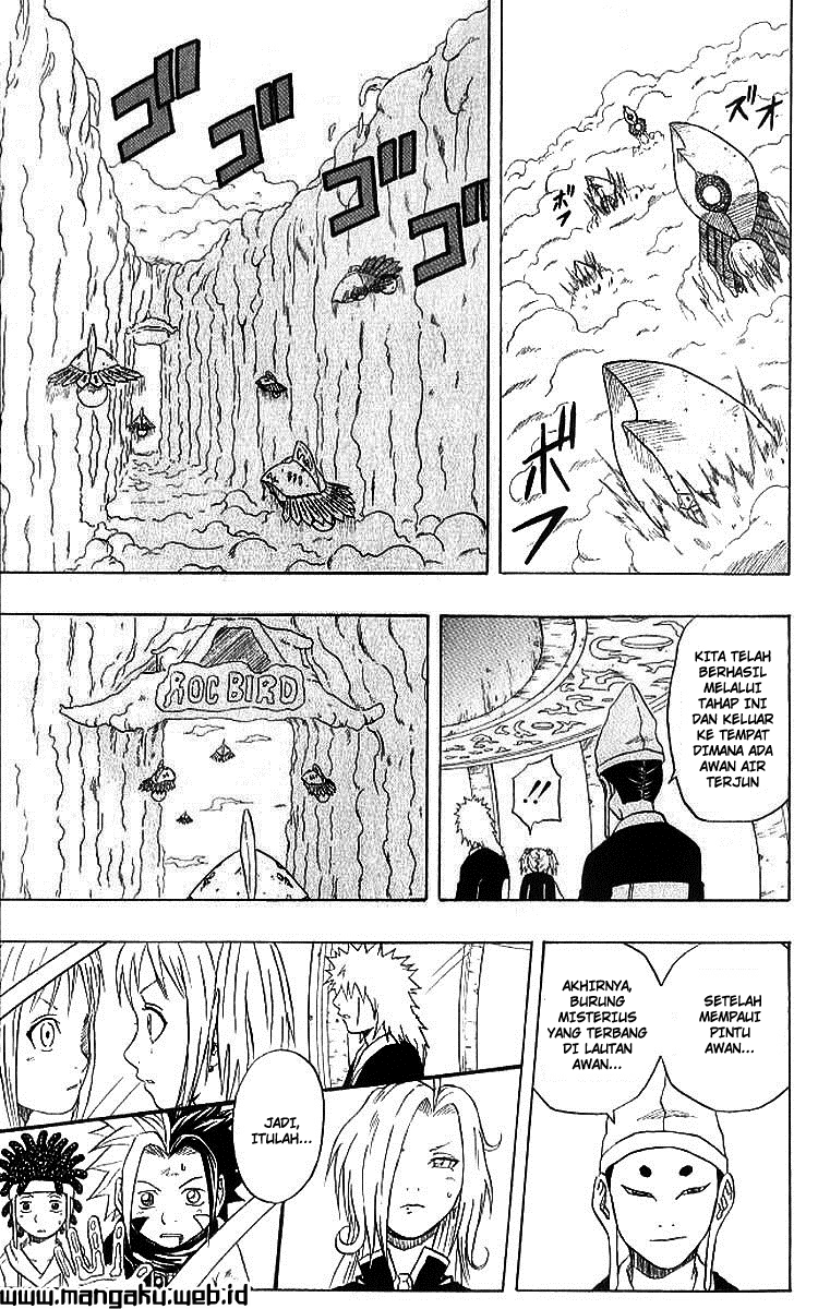 666 Satan Chapter 33 Gambar 16
