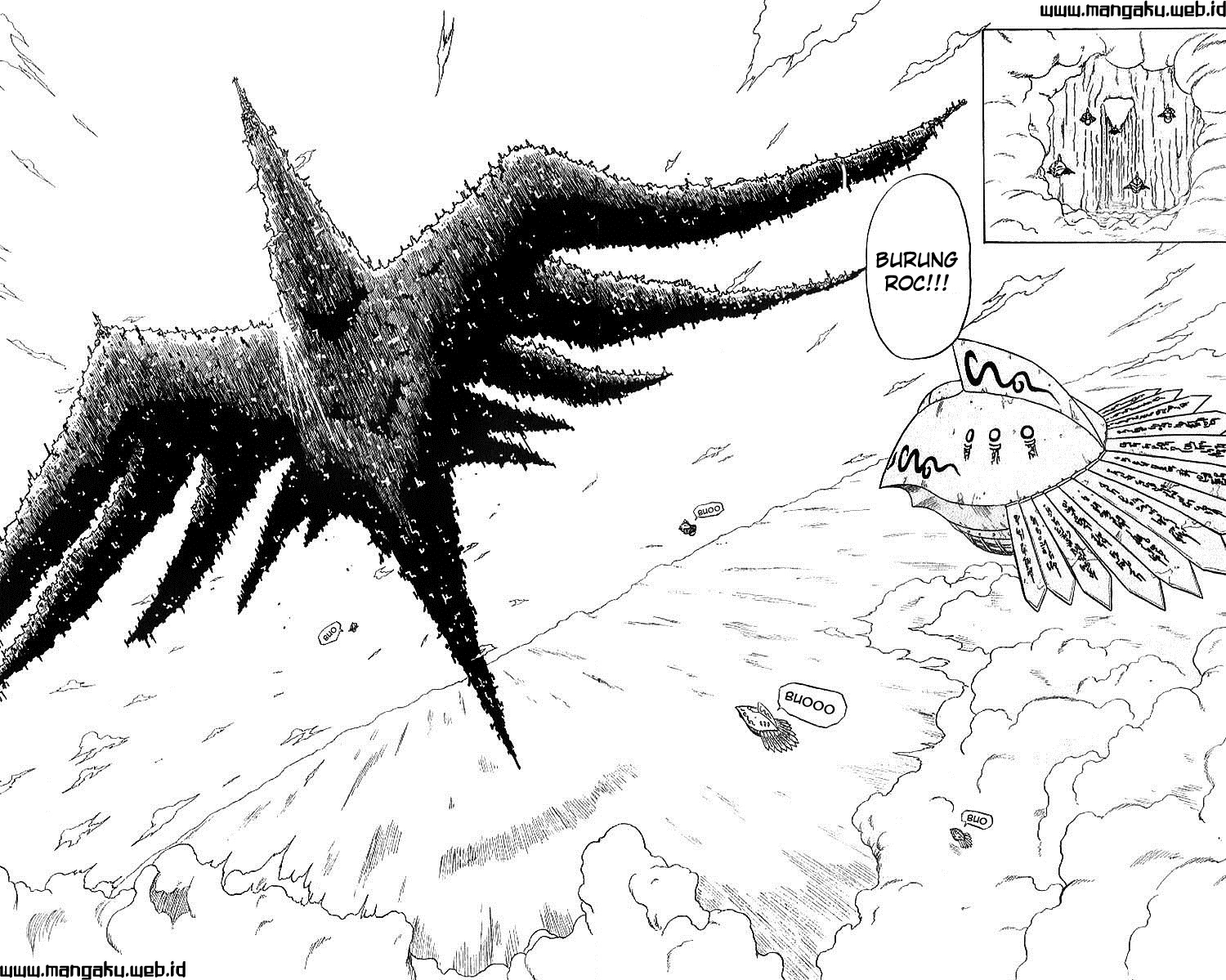 666 Satan Chapter 33 Gambar 17