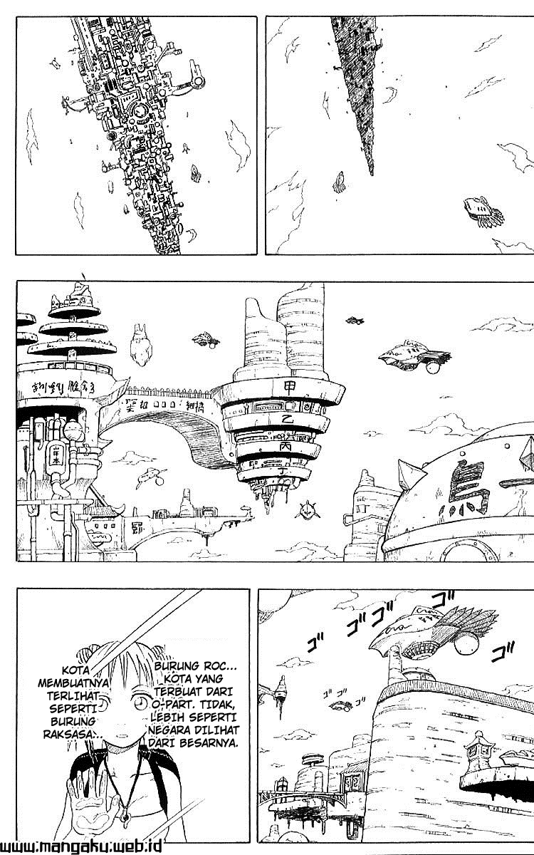 666 Satan Chapter 33 Gambar 18