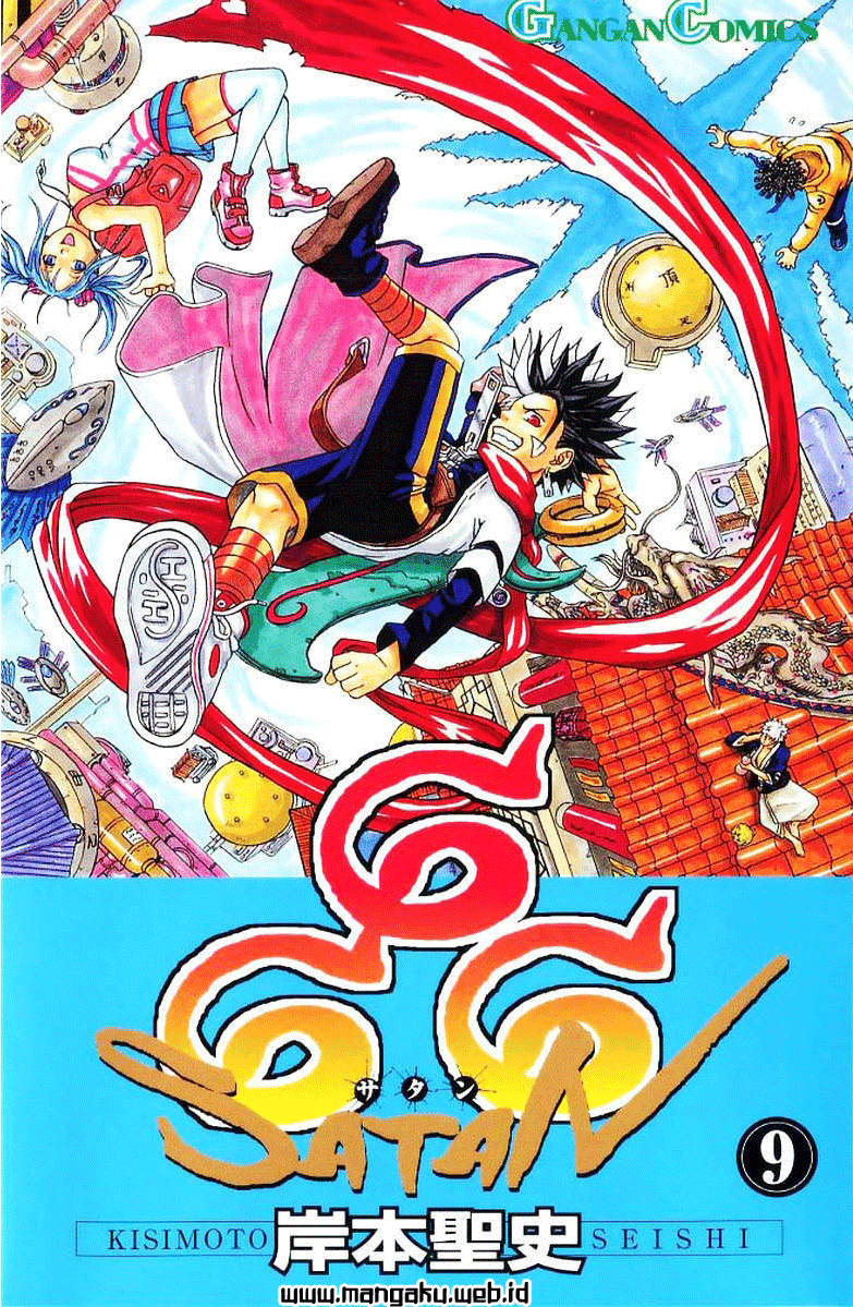 Baca Manga 666 Satan Chapter 33 Gambar 2