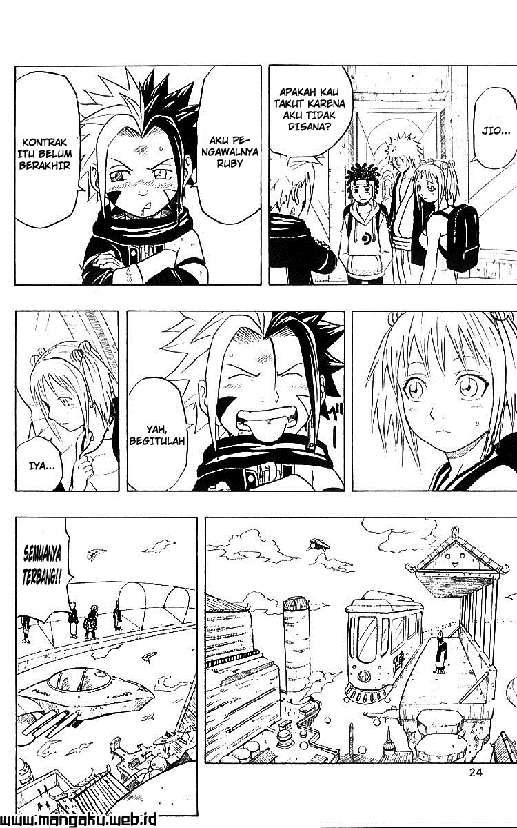 666 Satan Chapter 33 Gambar 20