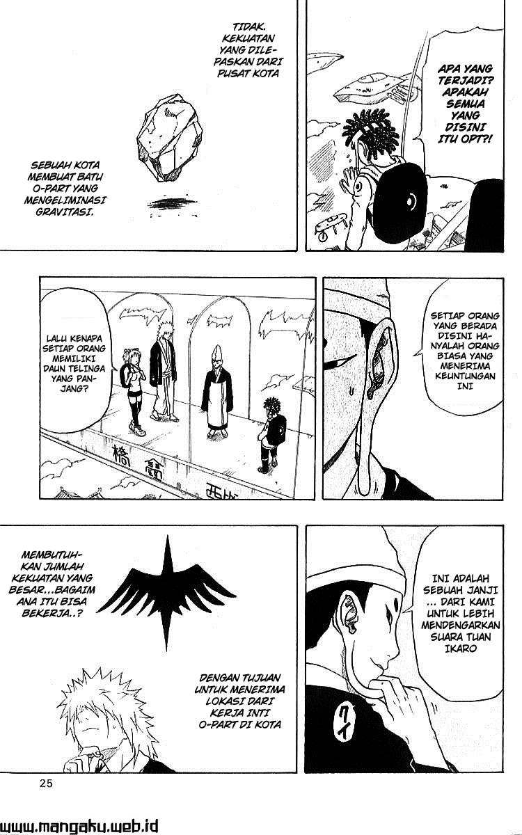 666 Satan Chapter 33 Gambar 21