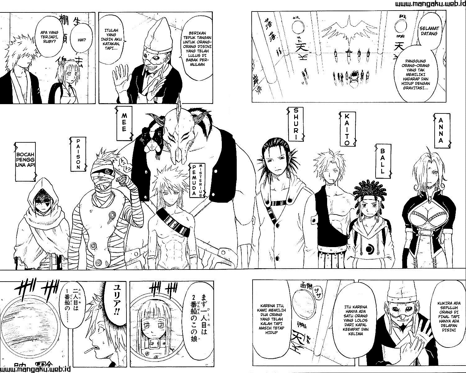 666 Satan Chapter 33 Gambar 22