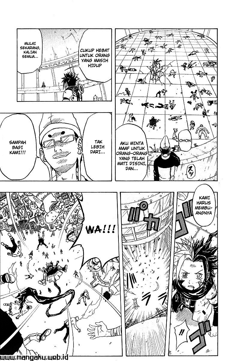 666 Satan Chapter 33 Gambar 24