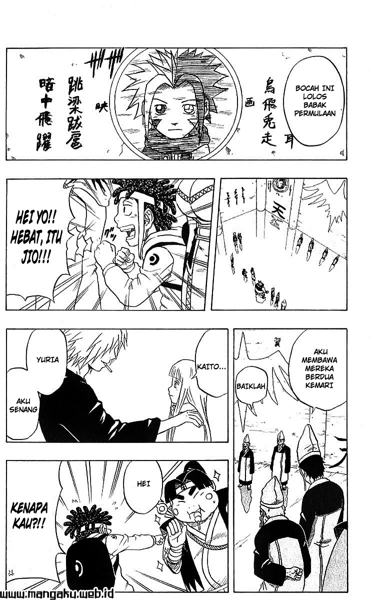 666 Satan Chapter 33 Gambar 25