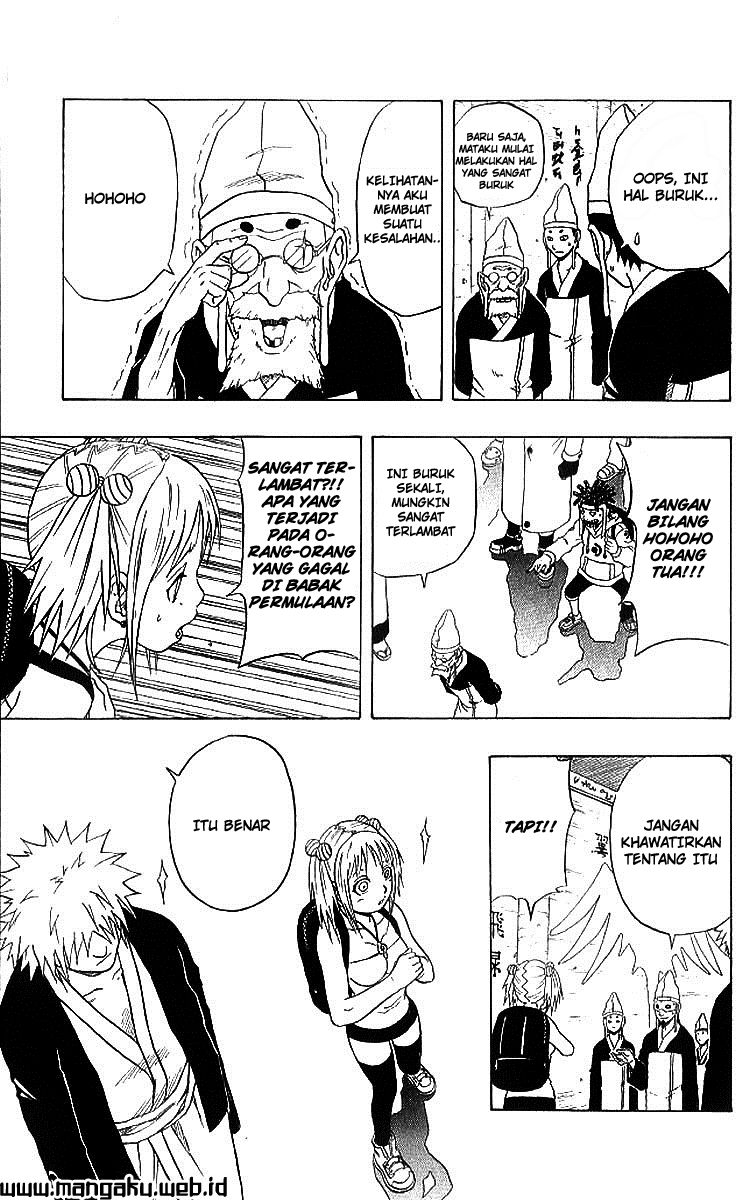 666 Satan Chapter 33 Gambar 26