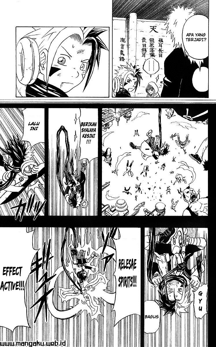 666 Satan Chapter 33 Gambar 28