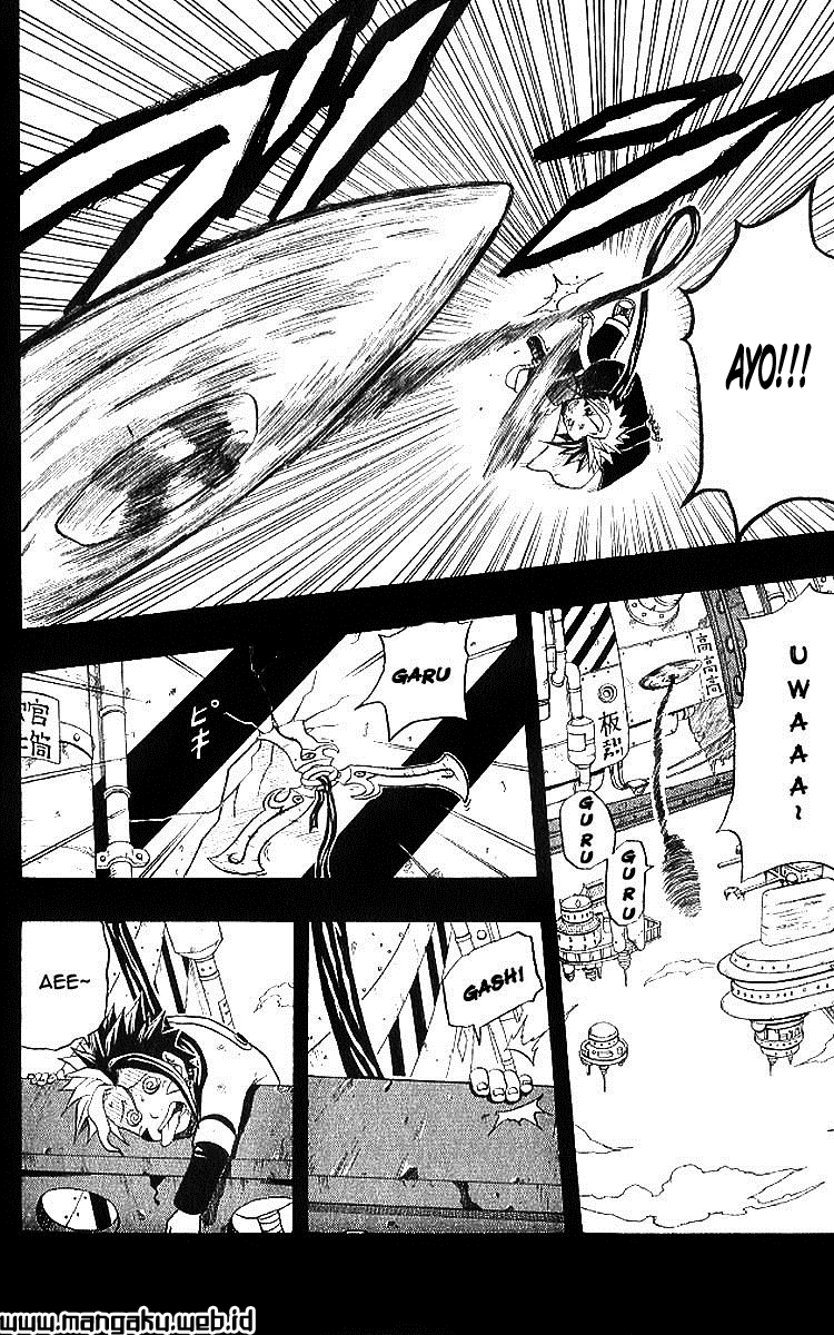 666 Satan Chapter 33 Gambar 29