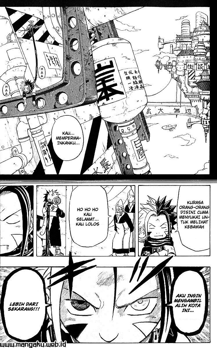 666 Satan Chapter 33 Gambar 30